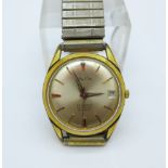 A Mudu wristwatch