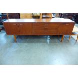 An Avalon teak sideboard