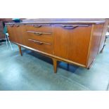 A Jentique teak sideboard