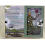 A GI Joe Classic Collection 1998 limited edition figure, boxed (sealed)