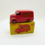 A Dinky Toys Trojan 15 cwt. Van, 'Dunlop', 451, boxed