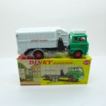 A Dinky Supertoys Refuse Wagon, 978, boxed