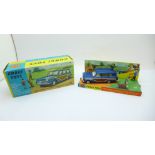 A Corgi Toys Ford Consul Cortina Super Estate Car, 440, boxed