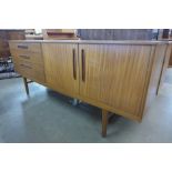 A Nathan teak sideboard