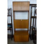 A G-Plan Form 5 teak room divider