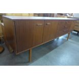 An Avalon teak sideboard