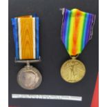 A WWI death plaque and WWI pair of medals to 357908 Pte. J.W. Swann L'Pool R., killed in action 30