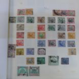 Stamps;-Malaya and States slightly remaindered collection Malaya, Malaysia, Malayan States plus