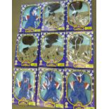 Nine Toyse Baby Mocosete doll costume sets, boxed