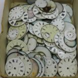 Pocket watch dials