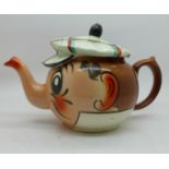 A Wade 'Andy Capp' teapot