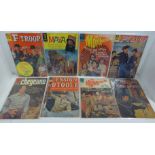 Twenty-six 1960's comics comprising Dell & Gold Key