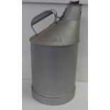 A BR oil can, 42cm