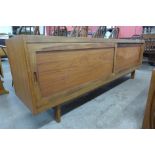 A Robin Day for Hille teak sideboard