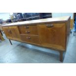 A G-Plan Sierra teak sideboard