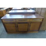 A G-Plan Fresco teak sideboard