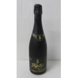 A 1978 vintage bottle of Freixenet