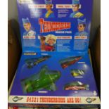 A Matchbox Thunderbirds Rescue Pack set, boxed