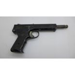 A Diana SP50 .177 air pistol