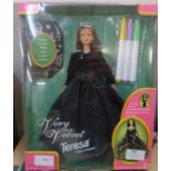 A boxed Teresa 'Very Velvet' 1998 Barbie's friend