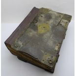 A 1608 Geneva 'Breeches' Bible