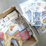 Various trading cards and reprint sets (over 160) including animals, birds, nature, promos, tazos,