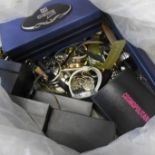 Assorted lady's and gentleman's wristwatches