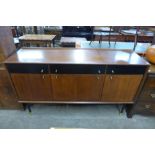 A tola wood sideboard