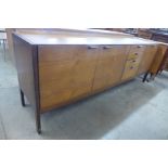 A Meredew teak sideboard