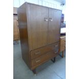 A G-Plan Librenza tola wood tallboy