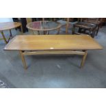 A G-Plan Fresco teak coffee table