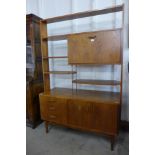 A G-Plan Fresco teak room divider