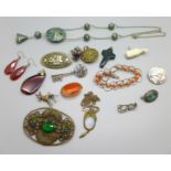 Vintage jewellery