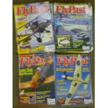 Flypast magazines, 2006 and 2008