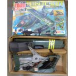 A Palitoy Action Man Pursuit Craft, boxed