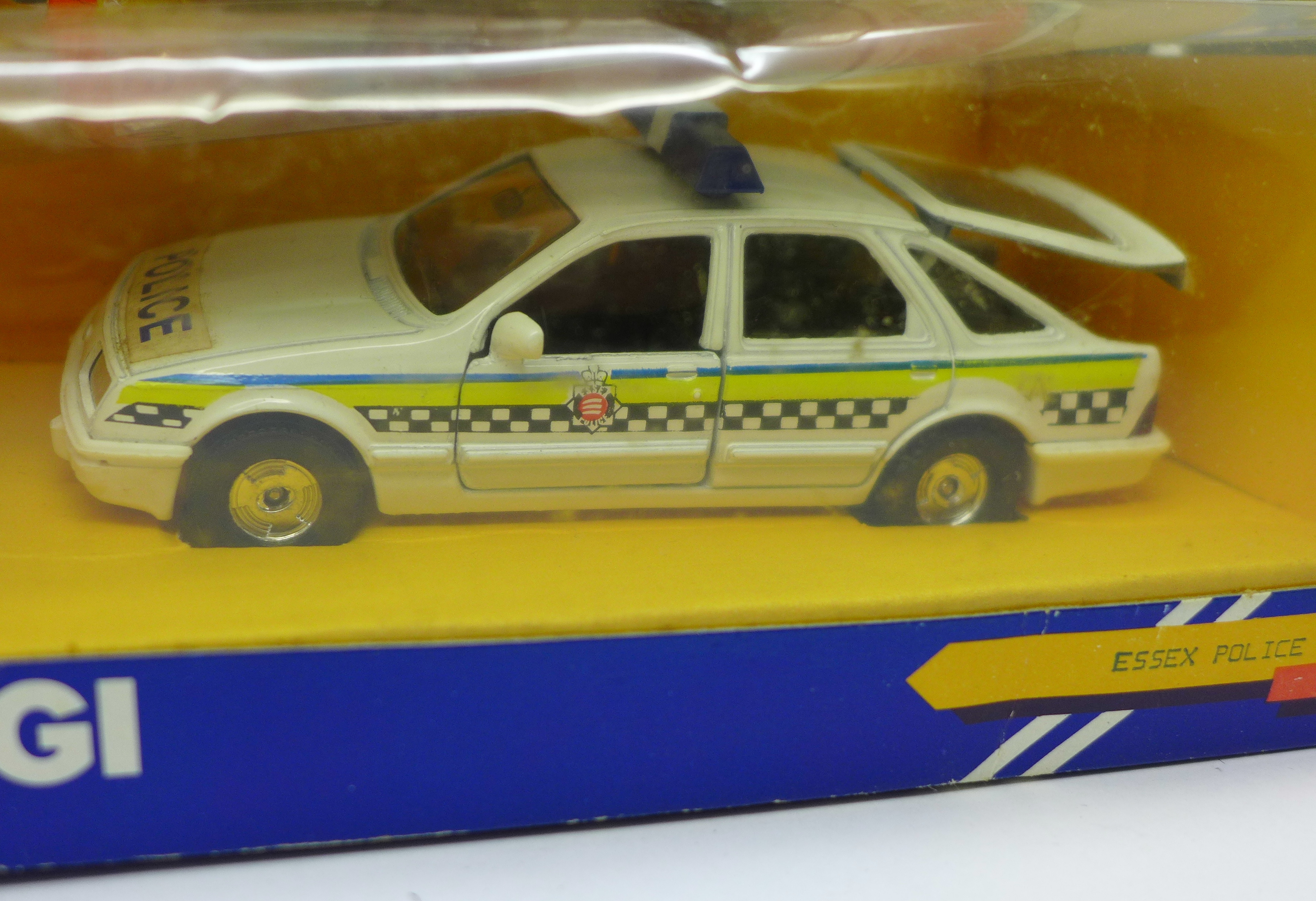 Four Corgi Toys die-cast model vehicles, including Rolls Royce Silver Shadow, in original boxes - Image 3 of 6