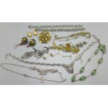 Vintage jewellery