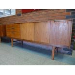 A Nathan Corsica teak sideboard