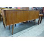 A G-Plan Form 5 teak sideboard