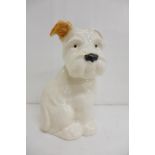 A Beswick figure of a West Highland Terrier