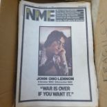 Fifty NME publications