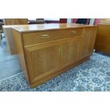 A G-Plan Fresco teak sideboard