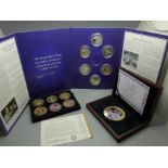 Royal commemorative coins