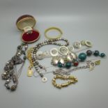 Designer jewellery including Agatha Paris, Halcyon Days, Konplott, etc.