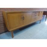 A G-Plan Sierra teak sideboard