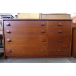 A Stag Cantata chest of drawers