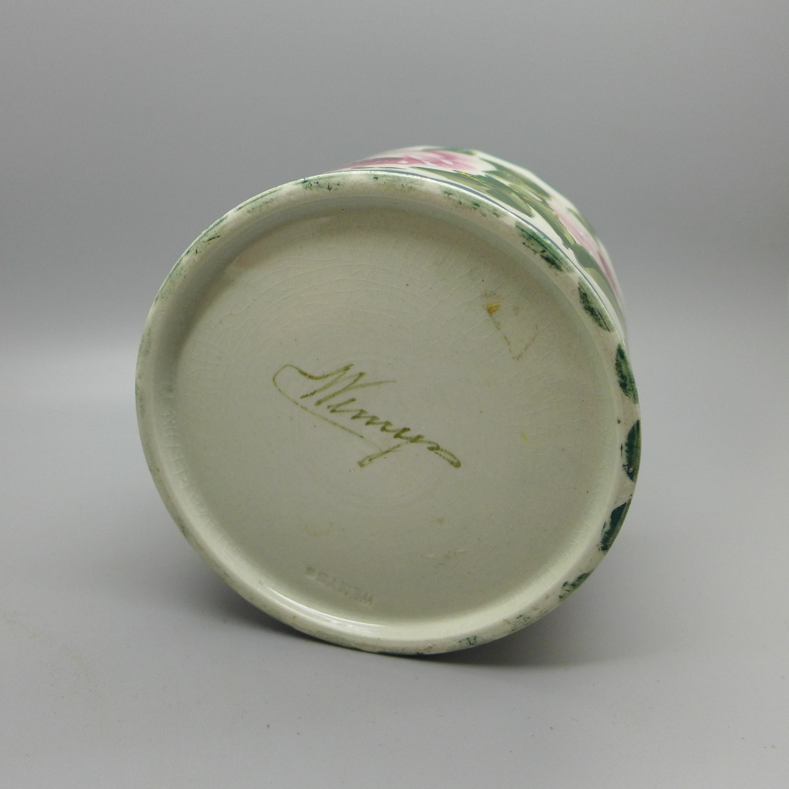 A Wemyss biscuit jar - Image 3 of 3