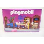 Playmobil interior set, boxed, made in Germany, contents unopened