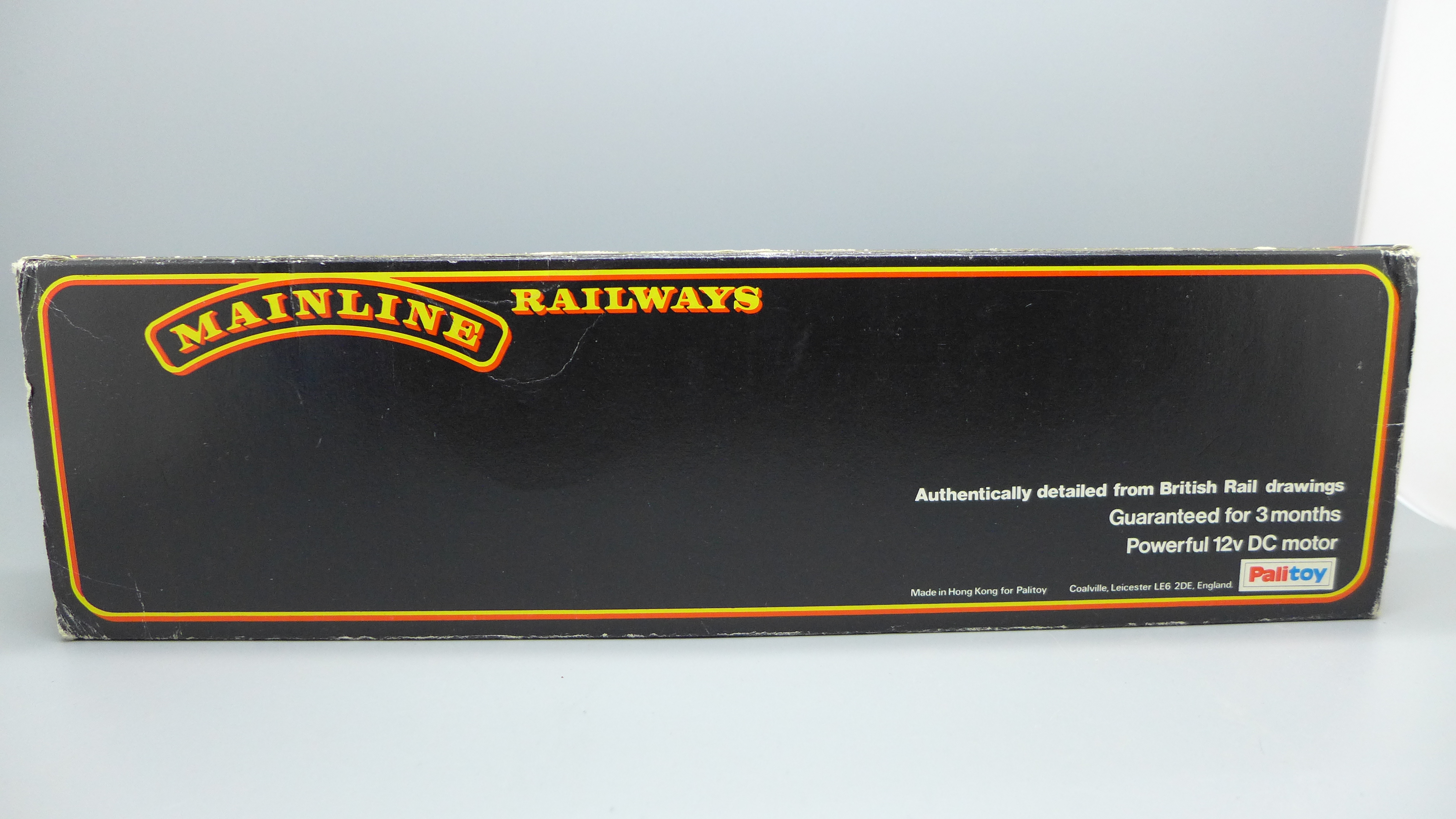 A Mainline OO gauge locomotive and tender, 4-6-0 Manor Class boxed - Image 3 of 3