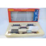 A Hornby train set accessories set, boxed